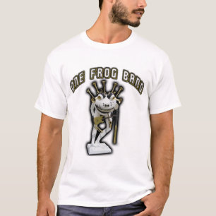 Camiseta Uma banda do sapo