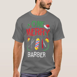 Camiseta Uma Barba-Barbeiro Feliz a amontoar-se com a terra