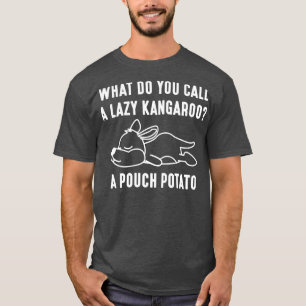 Camiseta Uma Batata de Pouco 1