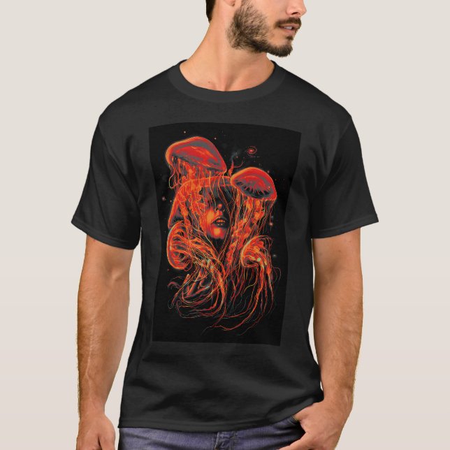 Camiseta Uma Bela Ilusão (Frente)