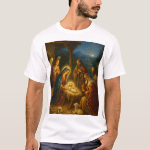 Camiseta Uma Bênção de Natal