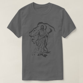 Camiseta Uma benevolência Var04 do Labirinto-Ing