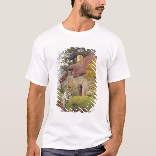 Camiseta Uma bisbolhetice da noite (Frente)