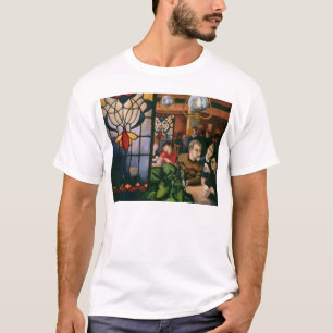 Camiseta Uma boa noite para fora 1996