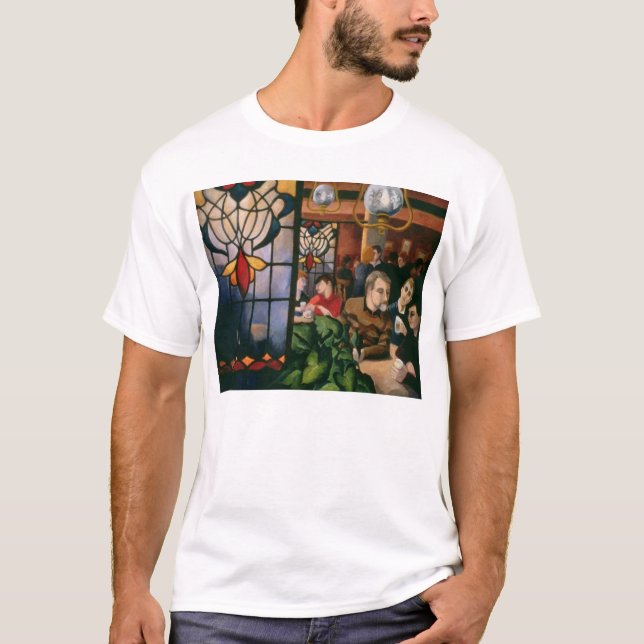 Camiseta Uma boa noite para fora 1996 (Frente)
