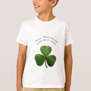 Camiseta Uma boa palavra nunca quebrou um dente