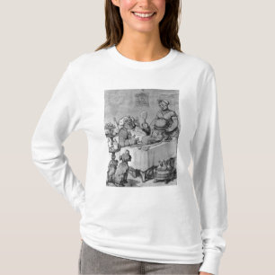 Camiseta Uma boa refeição,