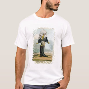 Camiseta Uma bota de Wellington - ou a cabeça do Armye,