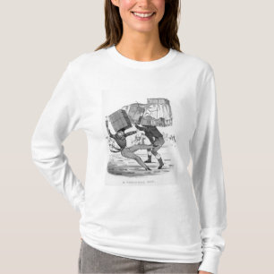 Camiseta Uma caixa de Natal, 1836