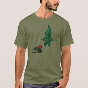 Camiseta Uma caminhada na saia dos bosques