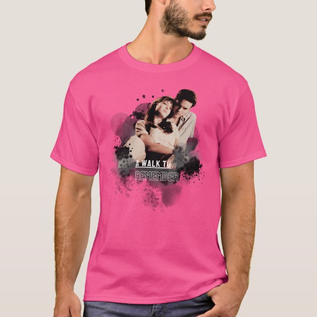 Camiseta Uma Caminhada Para Lembrar (Frente)