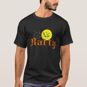 Camiseta Uma Camiseta-T-Wonderland Batty