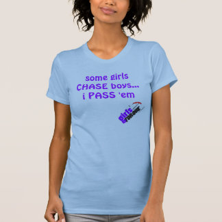 Camiseta Uma camisola de alças para a trilha!