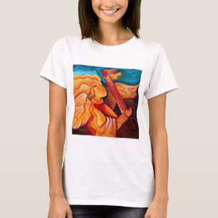 Camiseta Uma canção para Nicolette 2001
