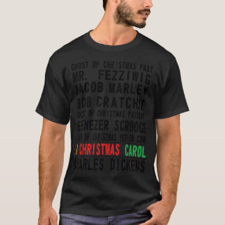 Camiseta Uma Carol de Natal