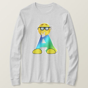 Camiseta Uma carta