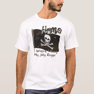 Camiseta Uma casa de Pirate´s