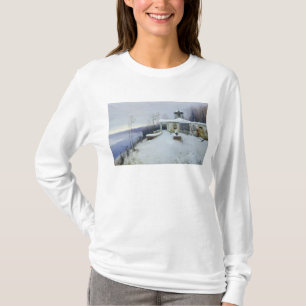 Camiseta Uma casa senhorial abandonada