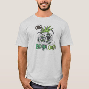Camiseta Uma cebola má
