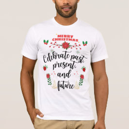 Camiseta Uma celebração de Natal Eterno