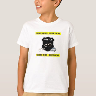Camiseta Uma cena do crime