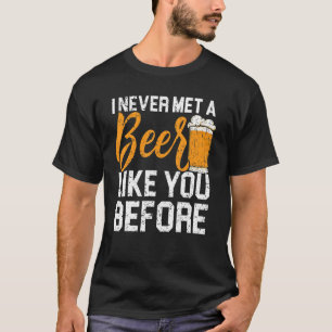 Camiseta Uma Cerveja Como Você ÁlcoolBebado Bebida Álcoo