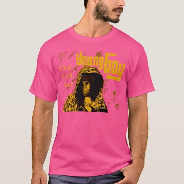 Camiseta Uma Chamada (Frente)