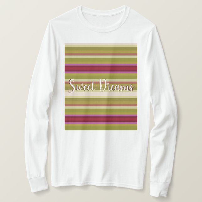 Camiseta Uma Cima Padrão (Frente do Design)