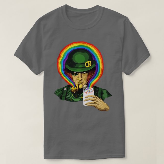 Camiseta Uma Clocadora (Frente do Design)