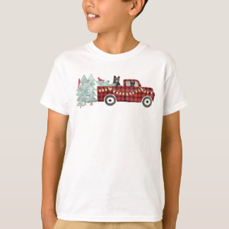 Camiseta Uma Coleção De Natal Muito Beary