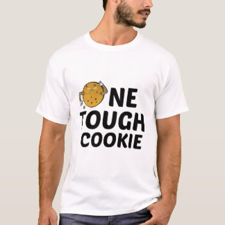 CAMISETA UMA COOKIE DIFÍCIL