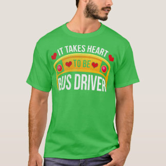 Camiseta Uma Cotação de Design de Drivers de Barramento Inc