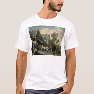 Camiseta Uma dança de país