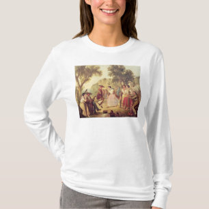 Camiseta Uma dança popular