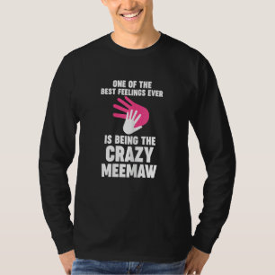 Camiseta Uma das melhores sensações que as mulheres já tive