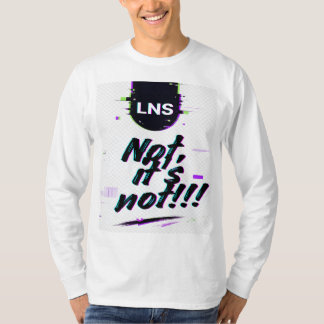 Camiseta Uma declaração pode mudar uma conversa