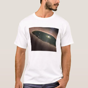 Camiseta Uma diferença em um protoplanetary, ou na