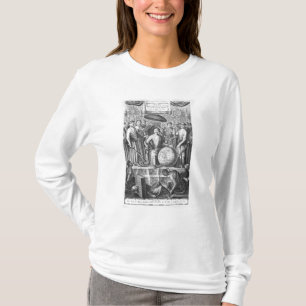Camiseta Uma embaixada do Leste-India