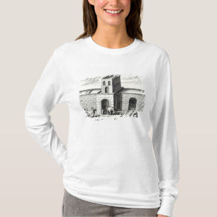 Camiseta Uma entrada no Grande Muralha