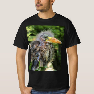 Camiseta Uma erva verde