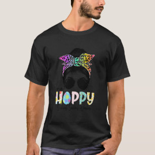 Camiseta Uma Escola de Hoppy Trabalhadora Social Mensageira