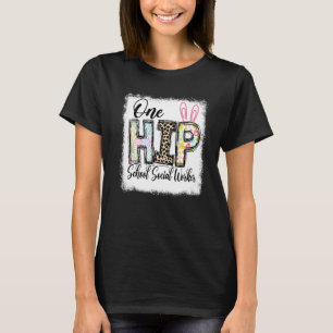 Camiseta Uma Escola de Sugestões Coletiva Social Trabalhado