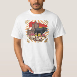 Camiseta Uma Espanha para sempre