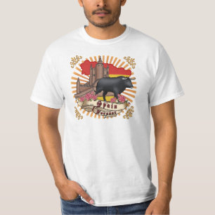 Camiseta Uma Espanha para sempre