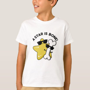 Camiseta Uma Estrela É Um Filme Engraçado
