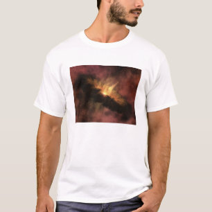 Camiseta Uma estrela nova