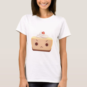 Camiseta Uma fatia bonita de queijo