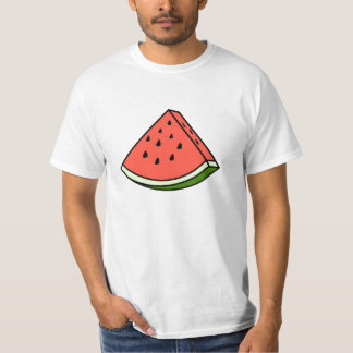 Camiseta Uma fatia de melancia