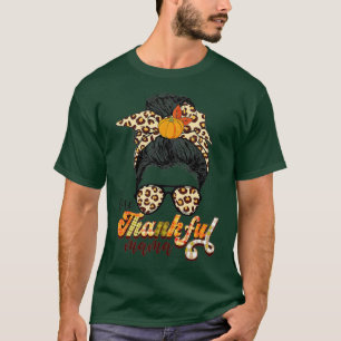 Camiseta Uma Feliz Mãe Engraçada Mensagem Chega outono Do Q