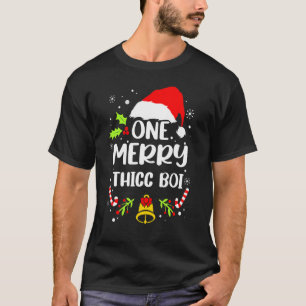 Camiseta Uma Feliz Thicc Boi